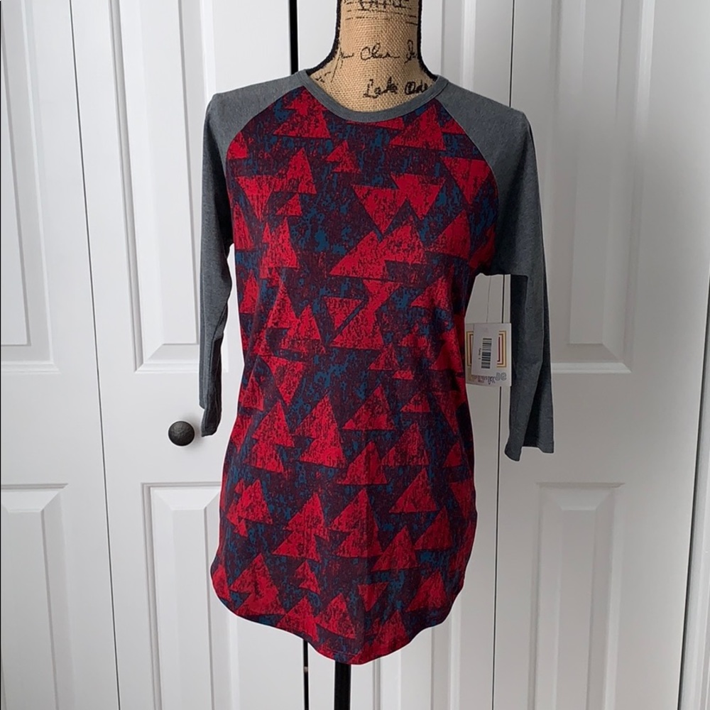NWT Women’s LuLaRoe Randy Top